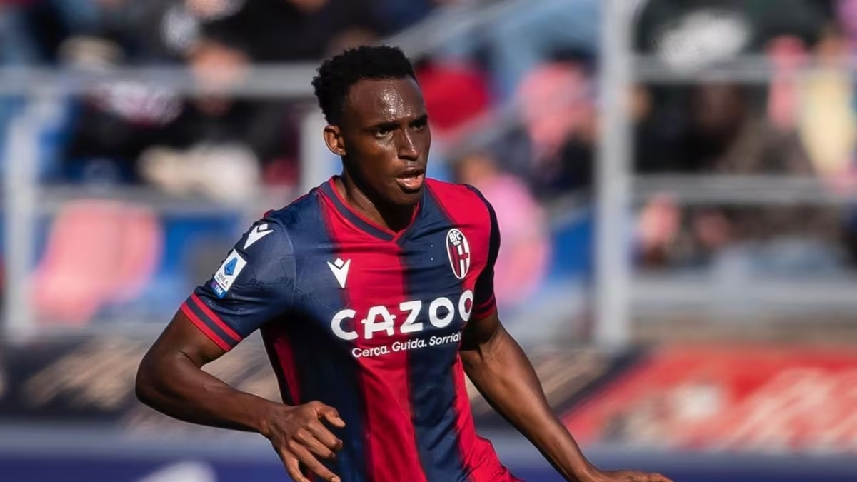 Jhon Lucumí se quedó con las manos vacías: Napoli venció al Bolonia en Arabia Saudita y se coronó campeón de la Supercopa de Italia Jhon Lucumí se quedó con las manos vacías: Napoli venció al Bolonia en Arabia Saudita y se coronó campeón de la Supercopa de Italia