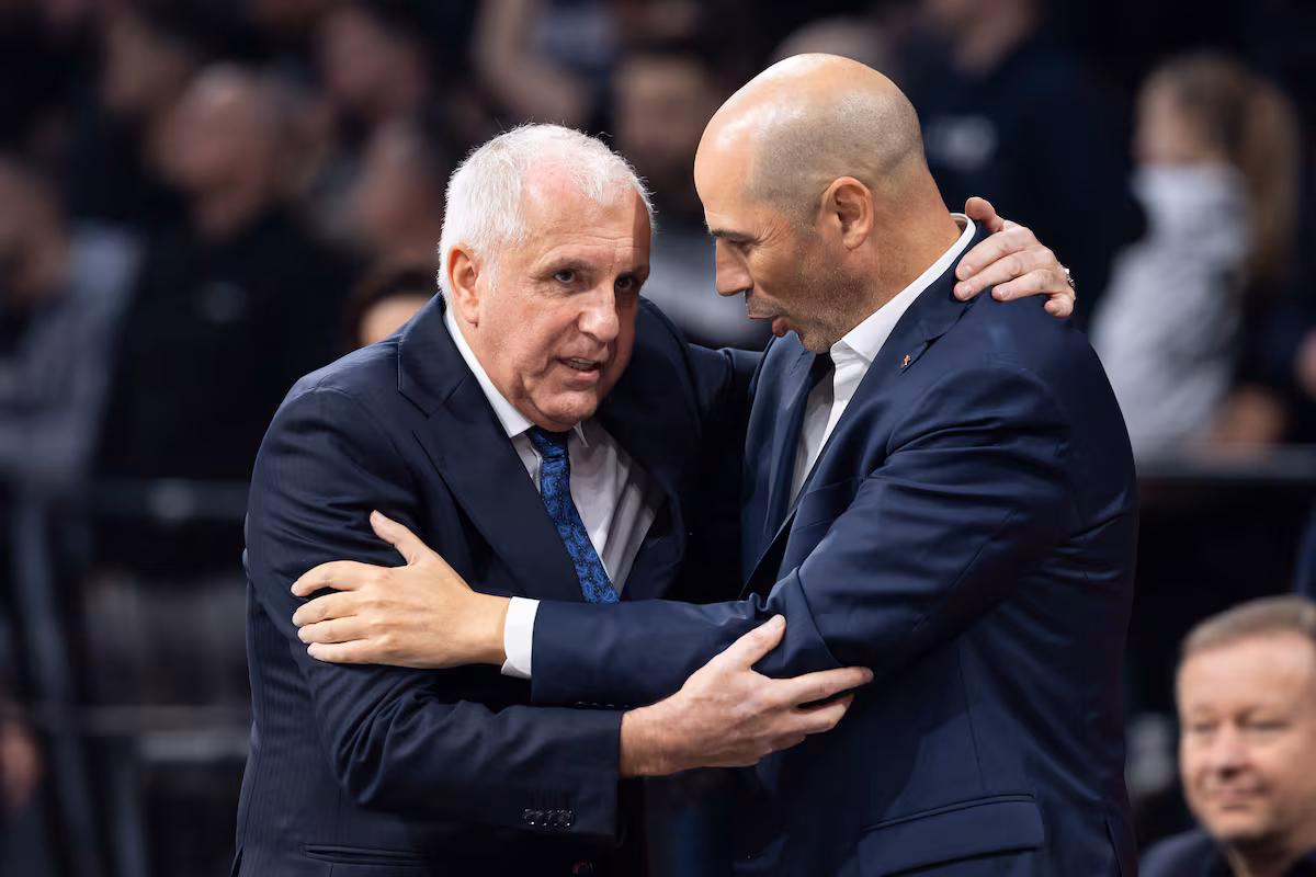 Joan Peñarroya sustituye a Obradovic en el Partizán de Belgrado y en una Euroliga salvaje EL PAÍS
