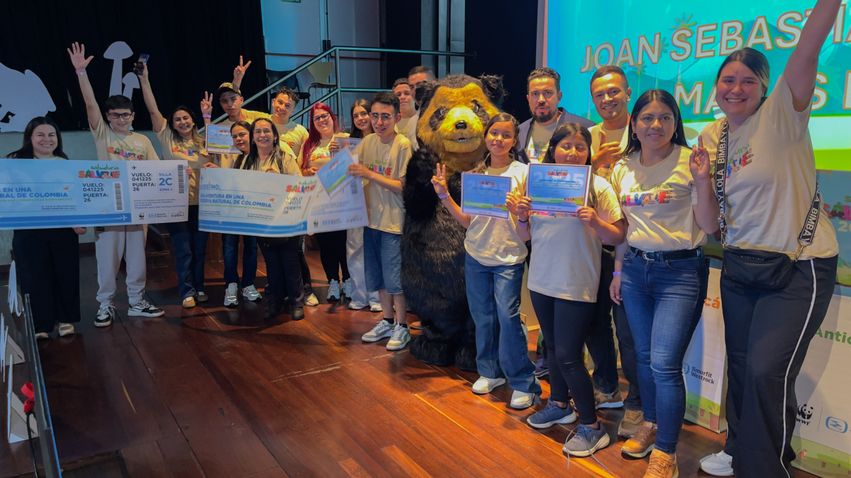 Joan Sebastián Lagos y Matías López, los jóvenes que más saben de biodiversidad en Colombia en 2025 Joan Sebastián Lagos y Matías López, los jóvenes que más saben de biodiversidad en Colombia en 2025