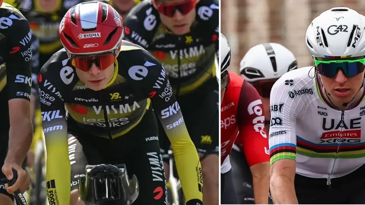 Jonas Vingegaard estalló tras analizar su temporada: el danés no perdona los errores que se cometieron, pero no baja los brazos Jonas Vingegaard estalló tras analizar su temporada: el danés no perdona los errores que se cometieron, pero no baja los brazos