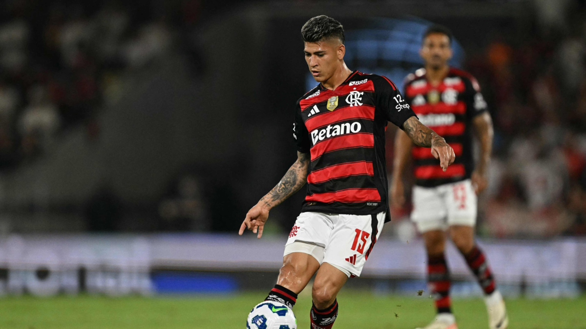 Jorge Carrascal, brillante en Flamengo: ¡campeón del Brasileirão, con asistencia en el gol del título! Video Jorge Carrascal, brillante en Flamengo: ¡campeón del Brasileirão, con asistencia en el gol del título! Video