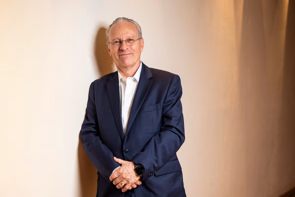 José Medina, nuevo presidente del CCE: “Nuestra prioridad es destrabar la inversión, el país necesita crecer” EL PAÍS
