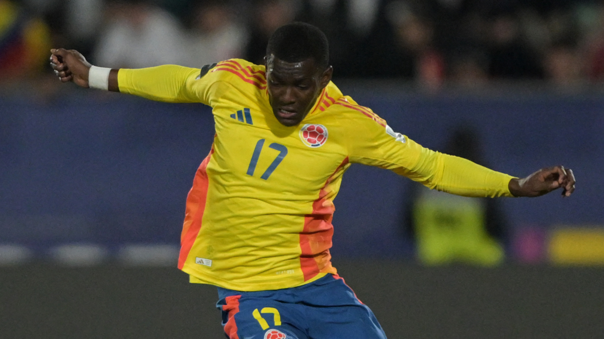 Juan David Arizala, promesa del Medellín e integrante de la Selección Colombia Sub-20 que hizo podio en el Mundial, en la mira de un gigante de Europa Juan David Arizala, promesa del Medellín e integrante de la Selección Colombia Sub-20 que hizo podio en el Mundial, en la mira de un gigante de Europa