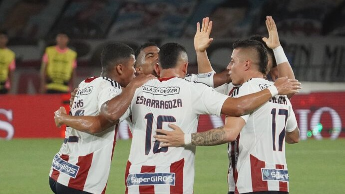 Junior de Barranquilla, con la veladora prendida: jugador clave sigue en vilo para primer partido de la final de la Liga Betplay contra Tolima Junior de Barranquilla, con la veladora prendida: jugador clave sigue en vilo para primer partido de la final de la Liga Betplay contra Tolima