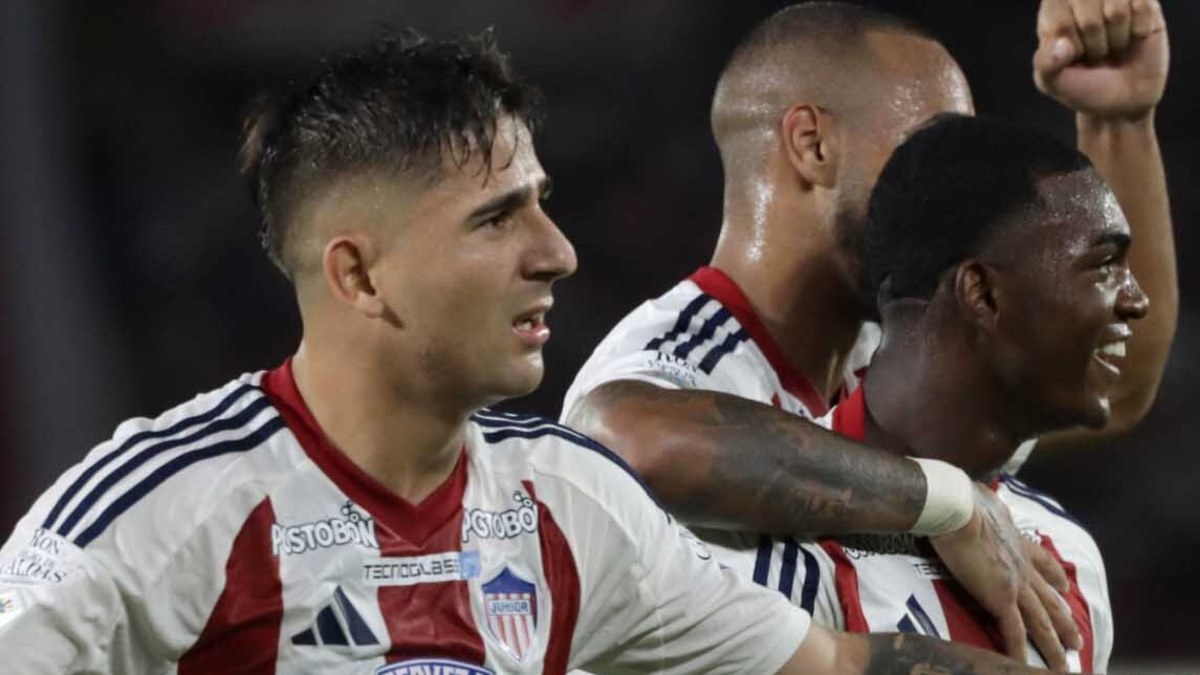 Junior definió sede para sus partidos en el primer semestre de 2026, en la Liga y en torneo internacional: esto es lo que se sabe Junior definió sede para sus partidos en el primer semestre de 2026, en la Liga y en torneo internacional: esto es lo que se sabe