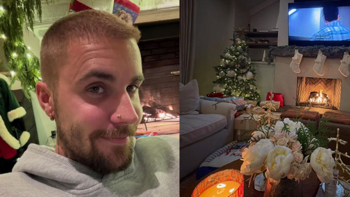 Justin Bieber compartió un mensaje navideño sobre su recuperación y su paso por la industria musical: 'Jesús sigue encontrándome en medio del dolor' Justin Bieber compartió un mensaje navideño sobre su recuperación y su paso por la industria musical: 'Jesús sigue encontrándome en medio del dolor'