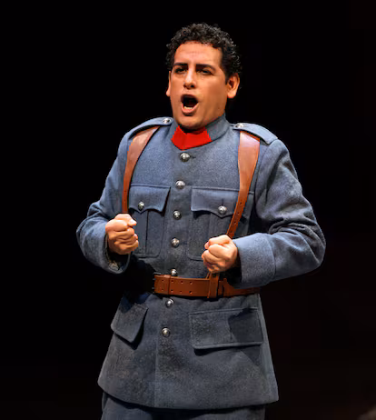 Juan Diego Flórez: “Los que de verdad saben de ópera están sentados en los asientos más baratos. Los otros van a mostrarse” Juan Diego Flórez: “Los que de verdad saben de ópera están sentados en los asientos más baratos. Los otros van a mostrarse”