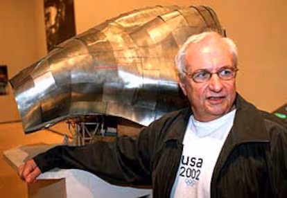 Abu Dabi, el capítulo final de la expansión Guggenheim por el mundo Abu Dabi, el capítulo final de la expansión Guggenheim por el mundo