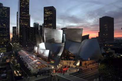 Frank Gehry, el arquitecto que puso Bilbao en el mapa Frank Gehry, el arquitecto que puso Bilbao en el mapa