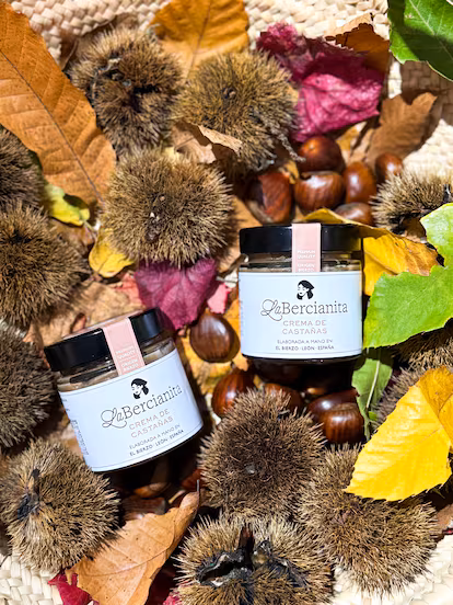 Las conservas de pimientos, castañas y peras que celebran el legado de El Bierzo Las conservas de pimientos, castañas y peras que celebran el legado de El Bierzo