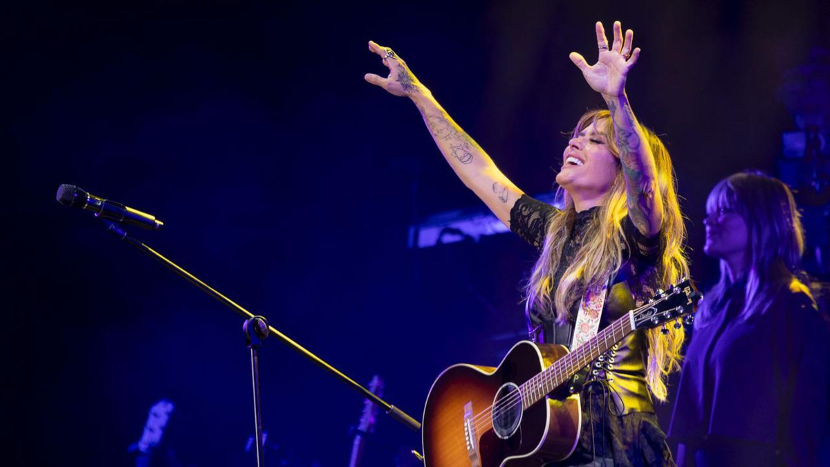 Kany García regresa a Colombia en 2026 con tres conciertos de su nueva gira global: Bogotá, Medellín e Ibagué son las ciudades elegidas Kany García regresa a Colombia en 2026 con tres conciertos de su nueva gira global: Bogotá, Medellín e Ibagué son las ciudades elegidas