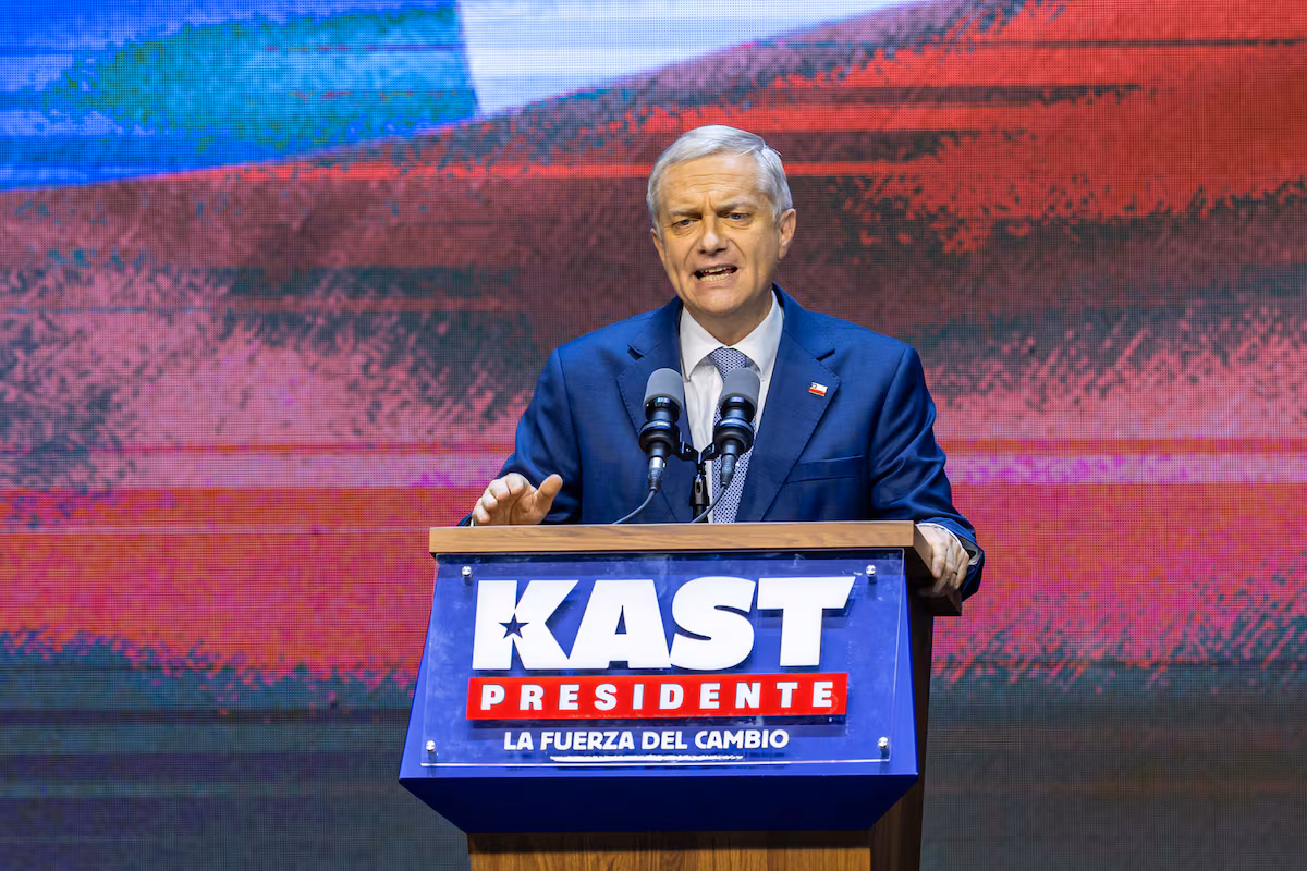 Kast modera las expectativas en su primer discurso como presidente electo: “Los resultados no se verán al día siguiente” EL PAÍS