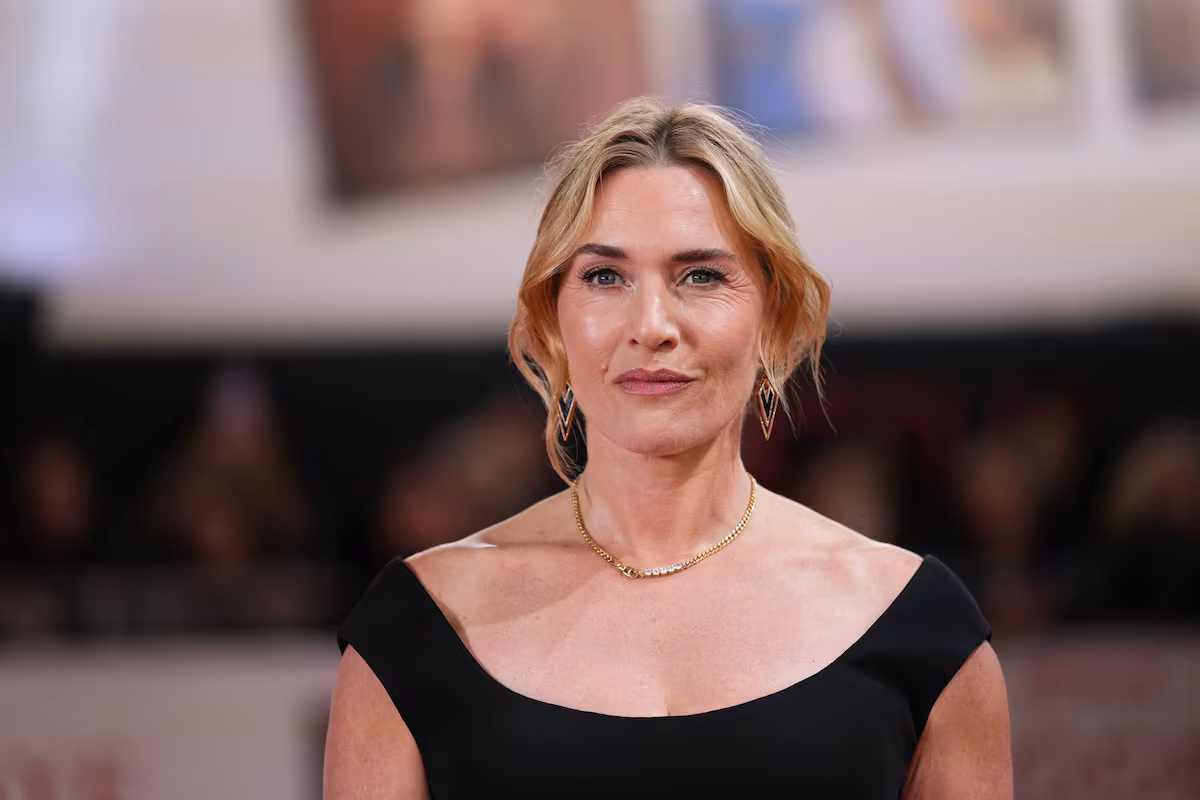 Kate Winslet debuta como cineasta: “No hay más directoras porque estamos ocupadas criando” María Porcel