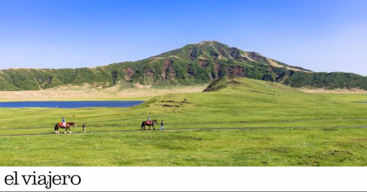 Kyushu, por el genuino sur de Japón Kyushu, por el genuino sur de Japón
