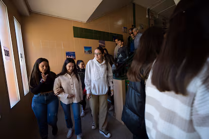 El programa educativo para el alumnado vulnerable que eliminó Rajoy lleva ahora el éxito académico a 3.000 colegios e institutos El programa educativo para el alumnado vulnerable que eliminó Rajoy lleva ahora el éxito académico a 3.000 colegios e institutos