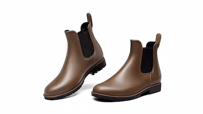 Los botines tipo Chelsea impermeables que arrasan: cómodos, bonitos y perfectos para la lluvia Los botines tipo Chelsea impermeables que arrasan: cómodos, bonitos y perfectos para la lluvia