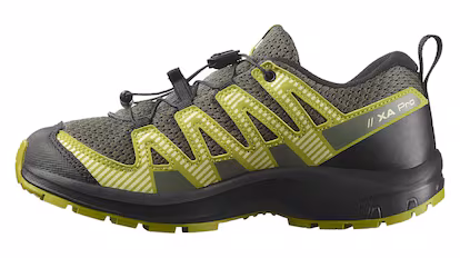 Así son las zapatillas Salomon para mujer que arrasan en ventas: rebajadas al 30% y perfectas para pies anchos Estas zapatillas Salomon para mujer están triunfando entre las compradoras de Amazon.