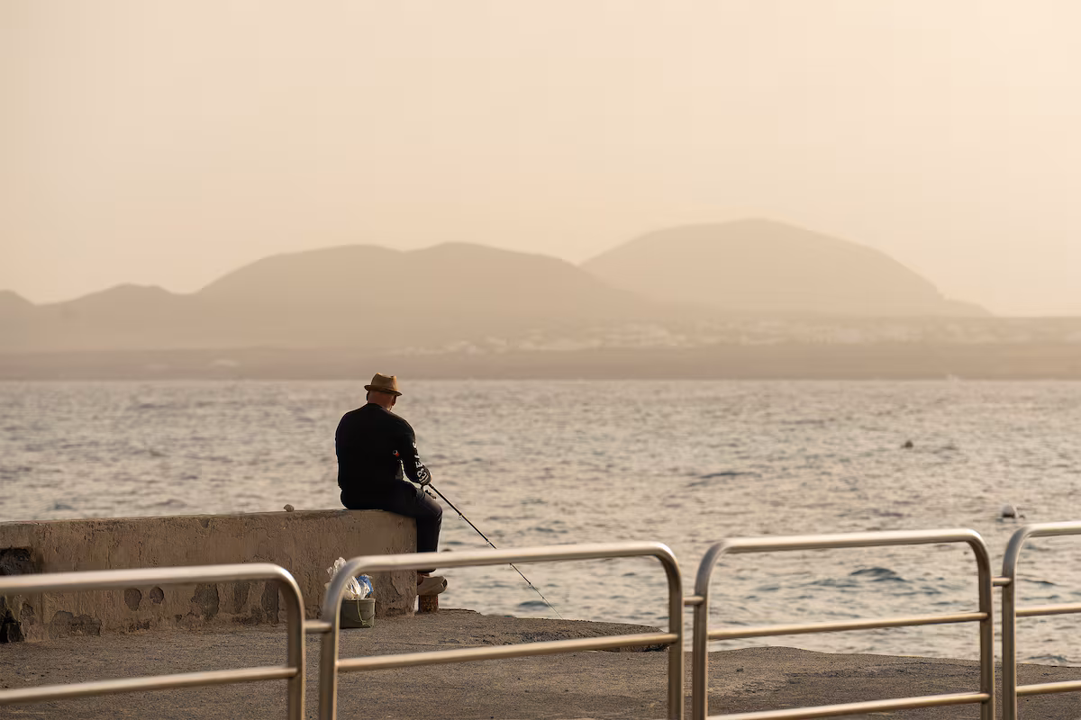 La Aemet prevé una subida de las temperaturas para este fin de semana EL PAÍS