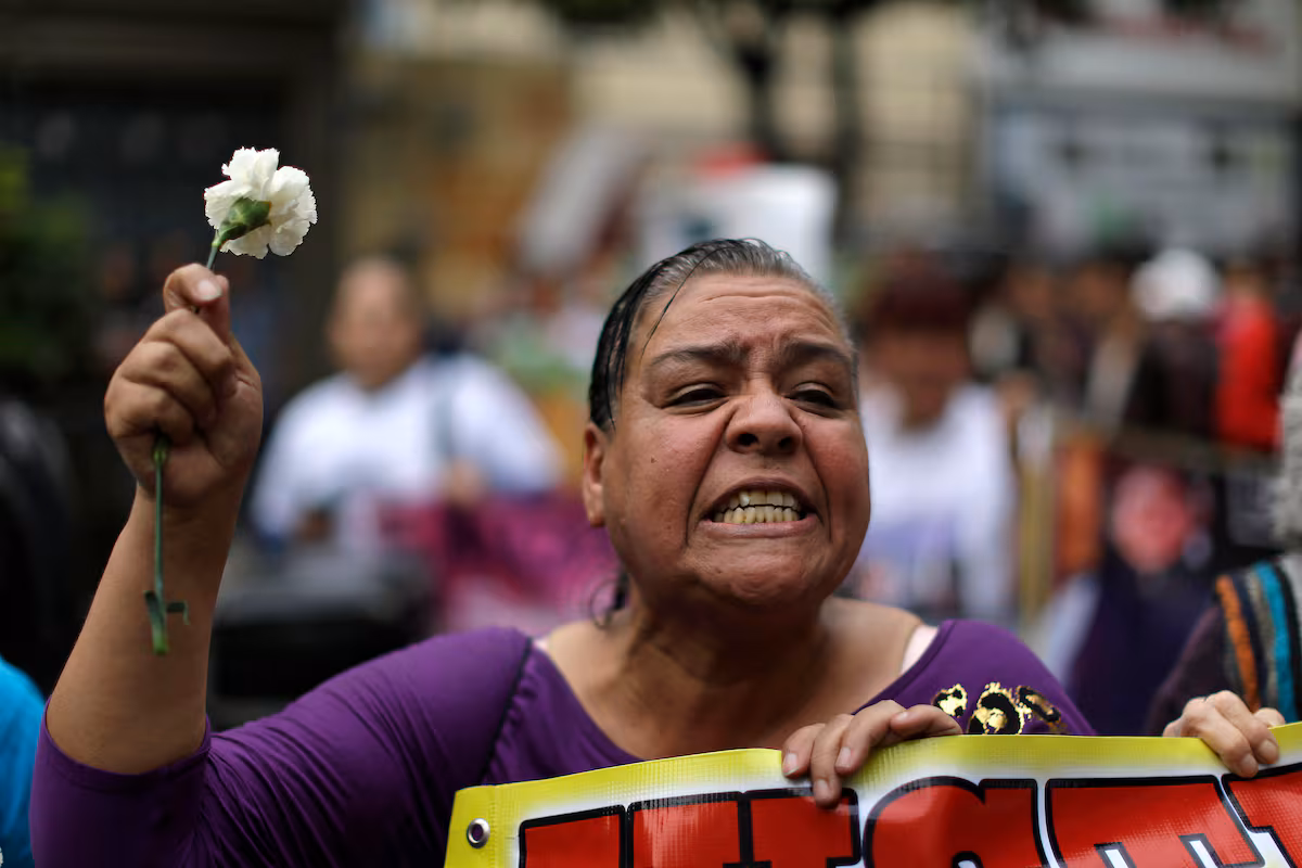 La Corte Interamericana condena a México por no prevenir ni investigar el feminicidio de Lilia Alejandra García Andrade hace 25 años EL PAÍS