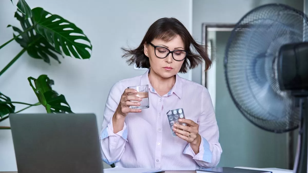 La FDA le da el sí a una píldora para aumentar el líbido de las mujeres que llegaron a la menopausia La FDA le da el sí a una píldora para aumentar el líbido de las mujeres que llegaron a la menopausia