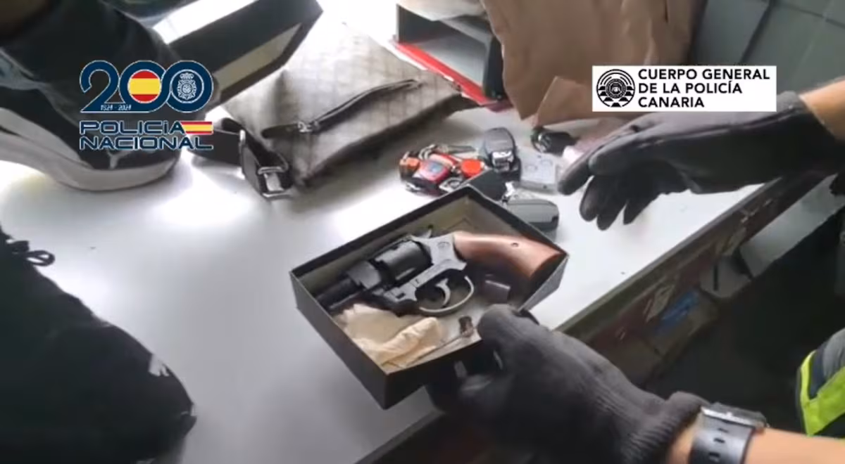 La Policía detiene a cuatro personas por facilitar encuentros sexuales con menores tutelados en Canarias EL PAÍS