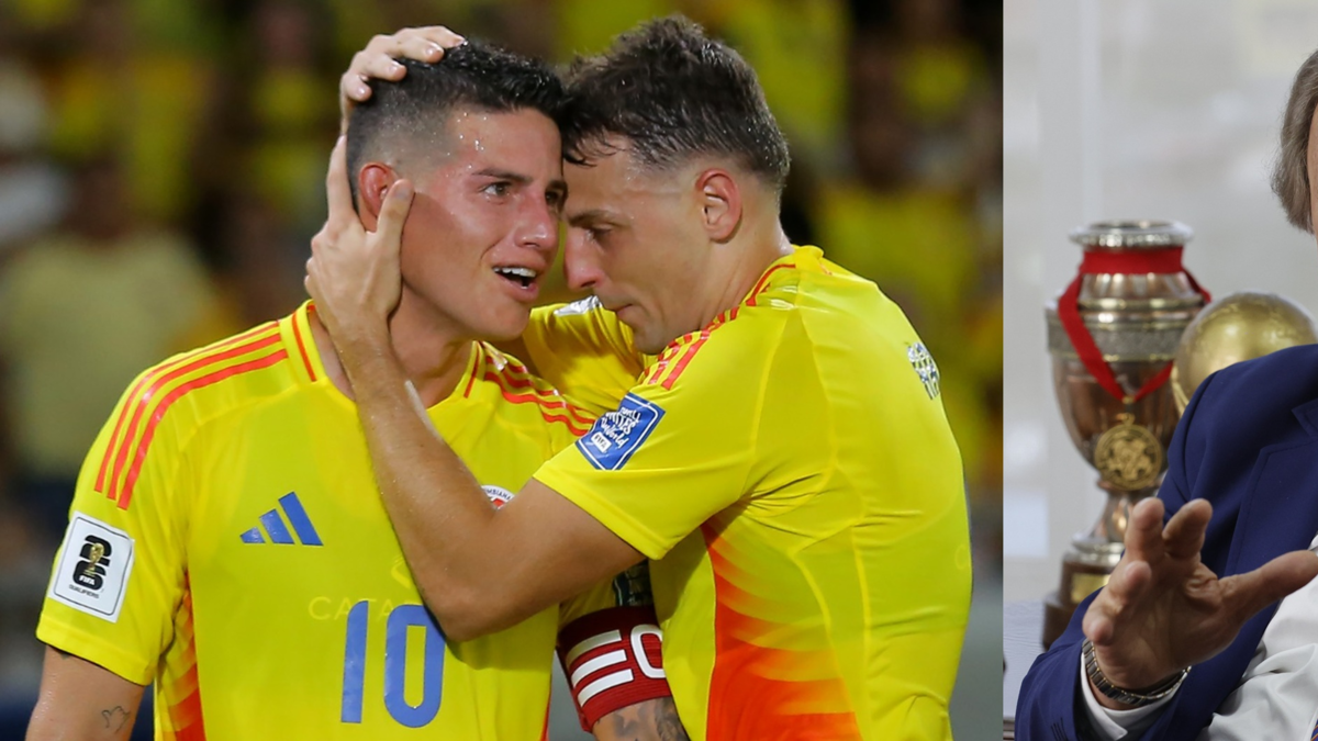 La Selección Colombia alista su logística para preparar el Mundial 2026: Ramón Jesurún explicó los detalles La Selección Colombia alista su logística para preparar el Mundial 2026: Ramón Jesurún explicó los detalles