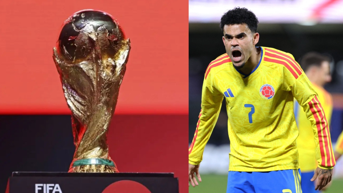 La Selección Colombia tuvo un buen sorteo de Mundial: nada de nervios... (Meluk le cuenta, opinión) La Selección Colombia tuvo un buen sorteo de Mundial: nada de nervios... (Meluk le cuenta, opinión)