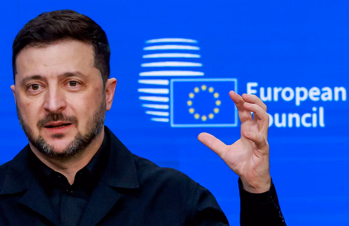 La UE acuerda emitir eurobonos para financiar a Ucrania EL PAÍS