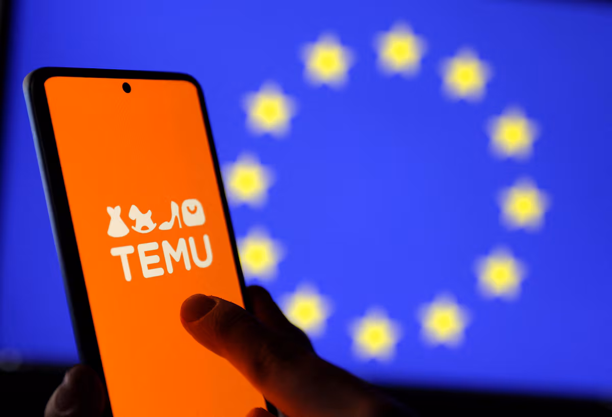 La UE cobrará tres euros para los paquetes de bajo coste de Temu, Shein y AliExpress que entren en el mercado comunitario EL PAÍS