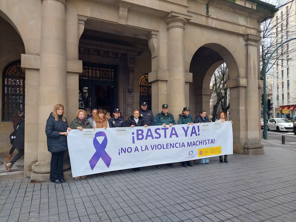 La UE creará un teléfono de ayuda a víctimas de delitos válido en todo el territorio europeo Silvia Ayuso