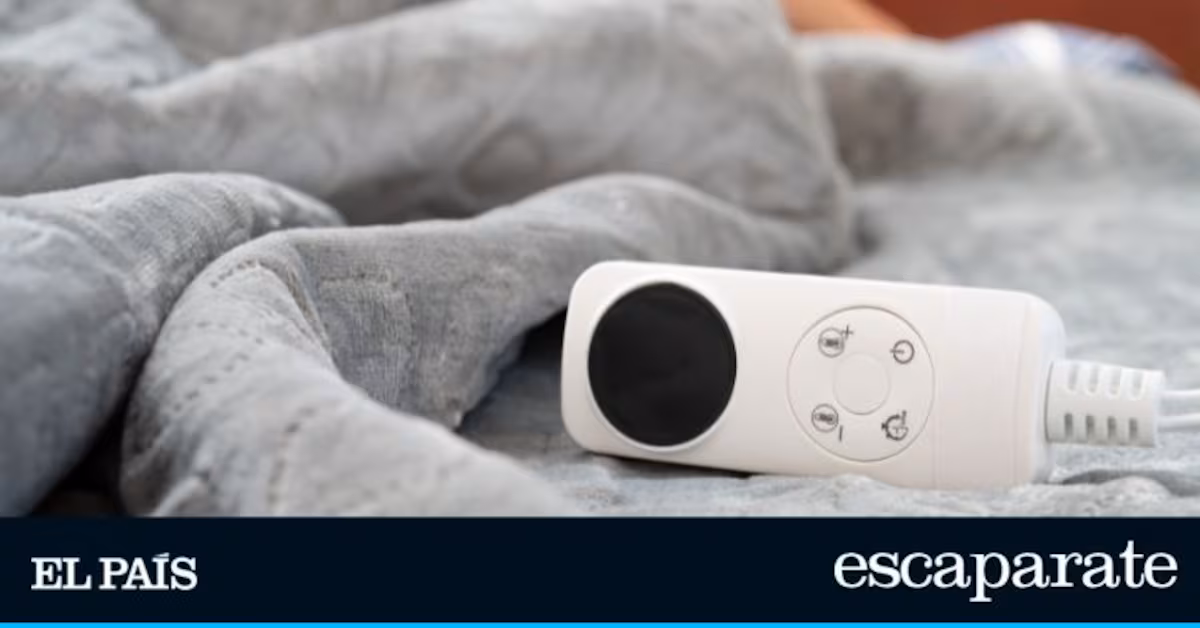 La aliada para el descanso y la relajación muscular: así es esta almohadilla térmica para espalda y cuello La aliada para el descanso y la relajación muscular: así es esta almohadilla térmica para espalda y cuello