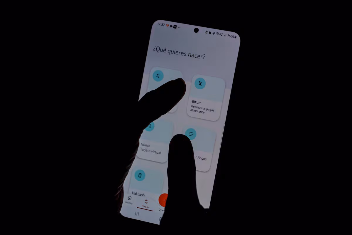La banca acelera con el Bizum europeo y ya negocia la propiedad y su consejero delegado Cinco Días