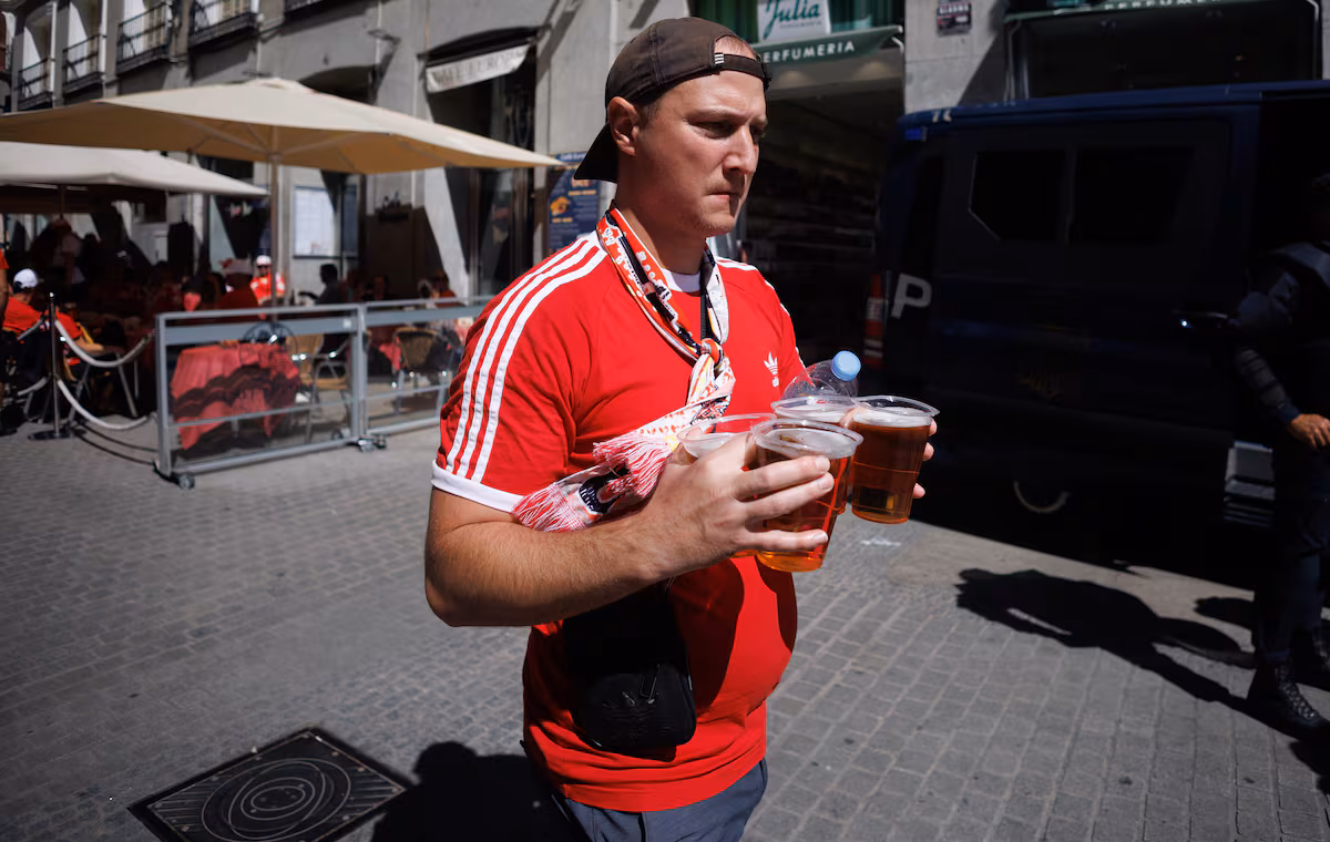 La barriga cervecera predispone a daños cardiovasculares, especialmente a los hombres EL PAÍS