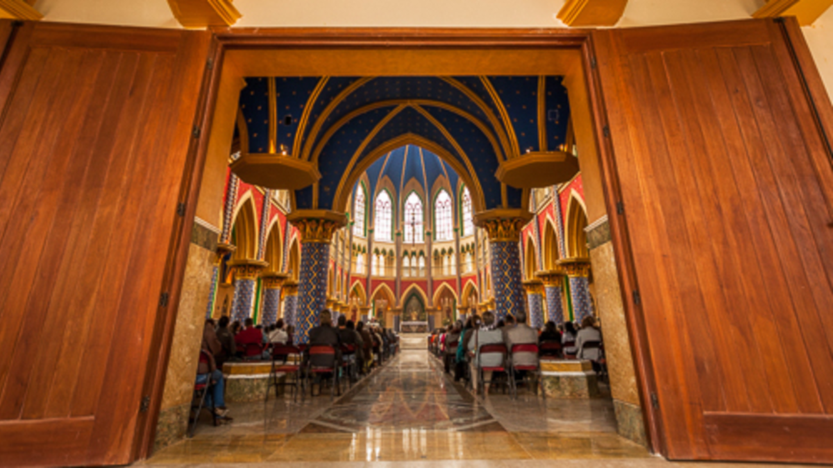 La carta al papa León XIV que salió desde Bogotá sobre un silencioso bloqueo a los Caballeros de la Virgen La carta al papa León XIV que salió desde Bogotá sobre un silencioso bloqueo a los Caballeros de la Virgen