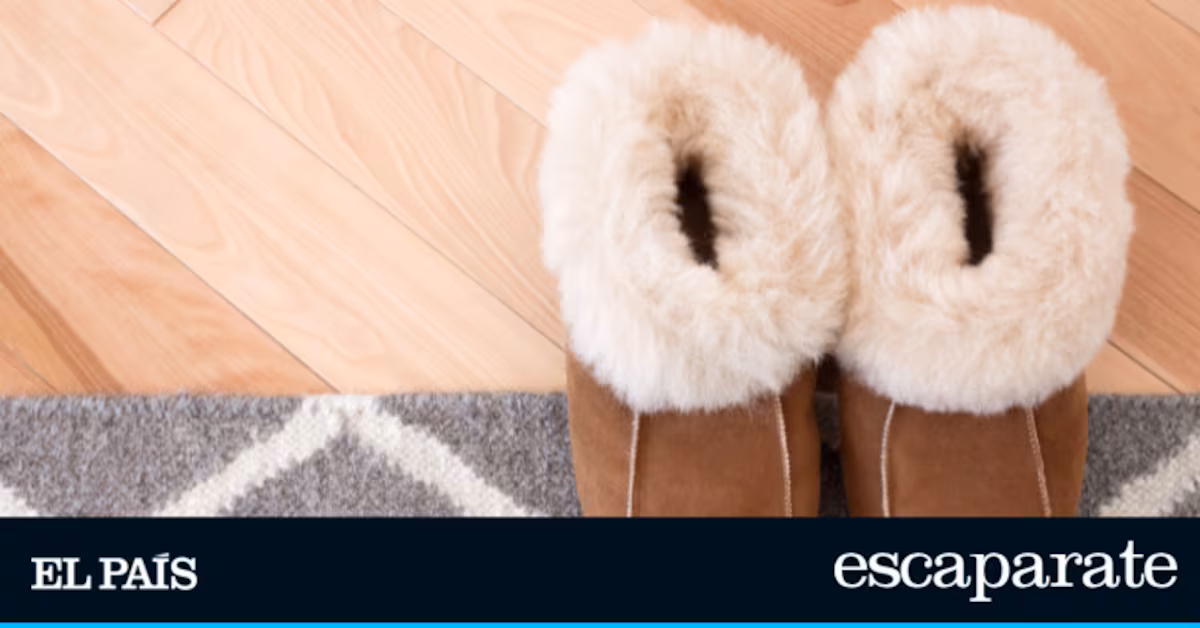 La comodidad hecha zapatillas de estar por casa: Skechers tiene el modelo más calentito del invierno La comodidad hecha zapatillas de estar por casa: Skechers tiene el modelo más calentito del invierno