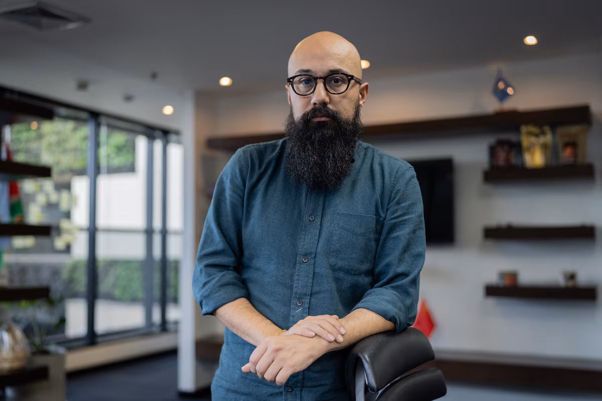 La directora de la Presidencia pone en la diana a Carlos Carrillo, director de la UNGRD, por supuesto mal manejo de recursos EL PAÍS