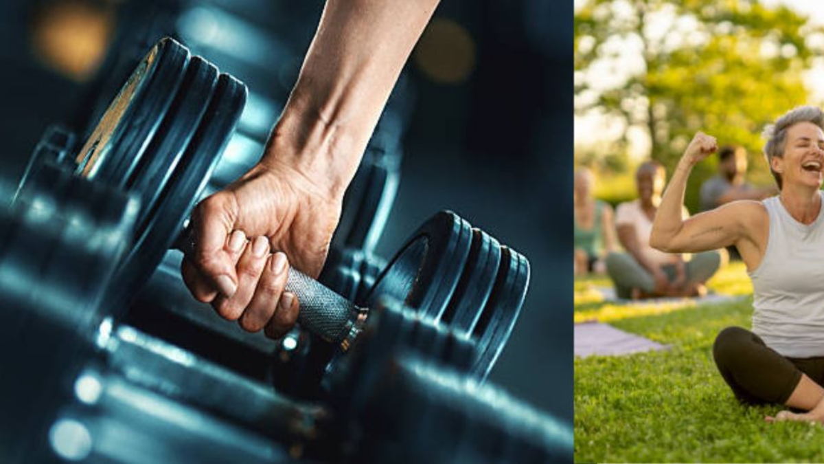 La edad exacta en la que el cuerpo comienza a perder fuerza física y masa muscular La edad exacta en la que el cuerpo comienza a perder fuerza física y masa muscular