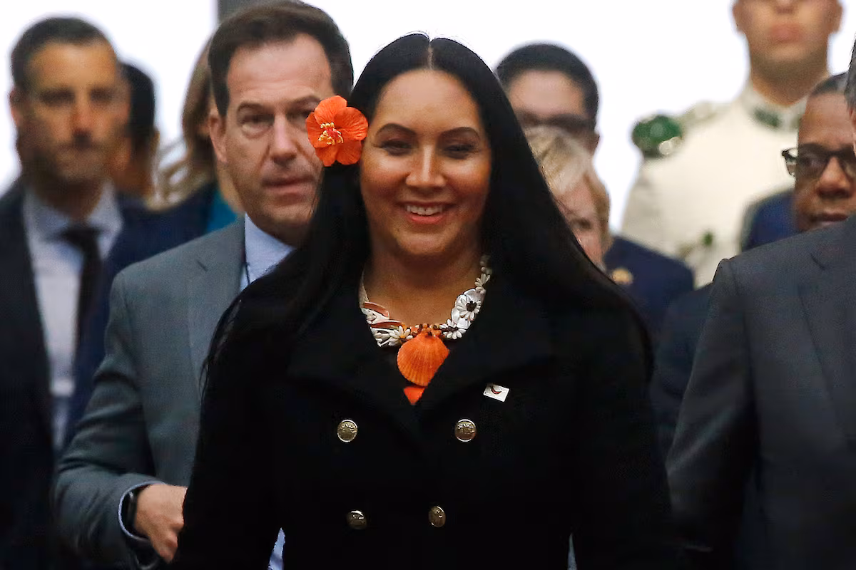 La embajadora de Chile en Nueva Zelanda tensiona la política tras llamar a la autodeterminación de Rapa Nui EL PAÍS
