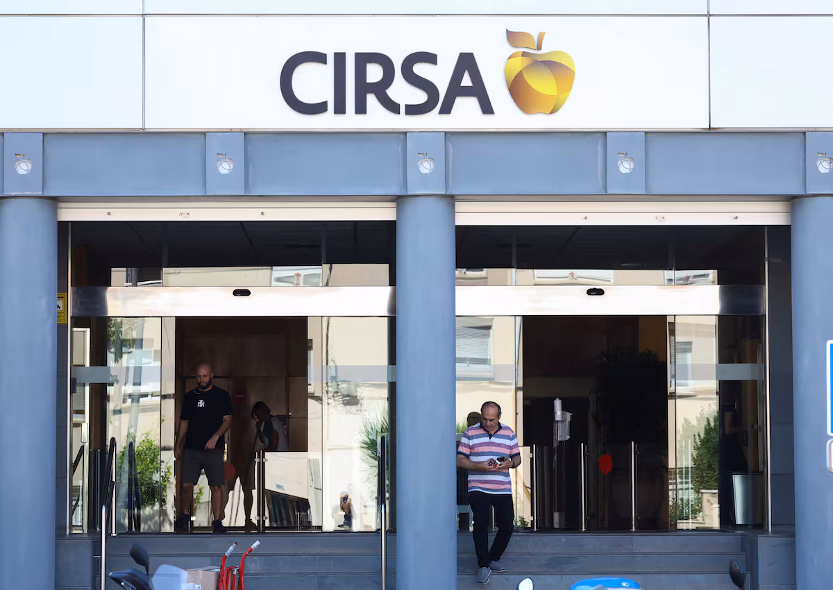 La empresa gana, la acción pierde: el extraño caso de Cirsa EL PAÍS