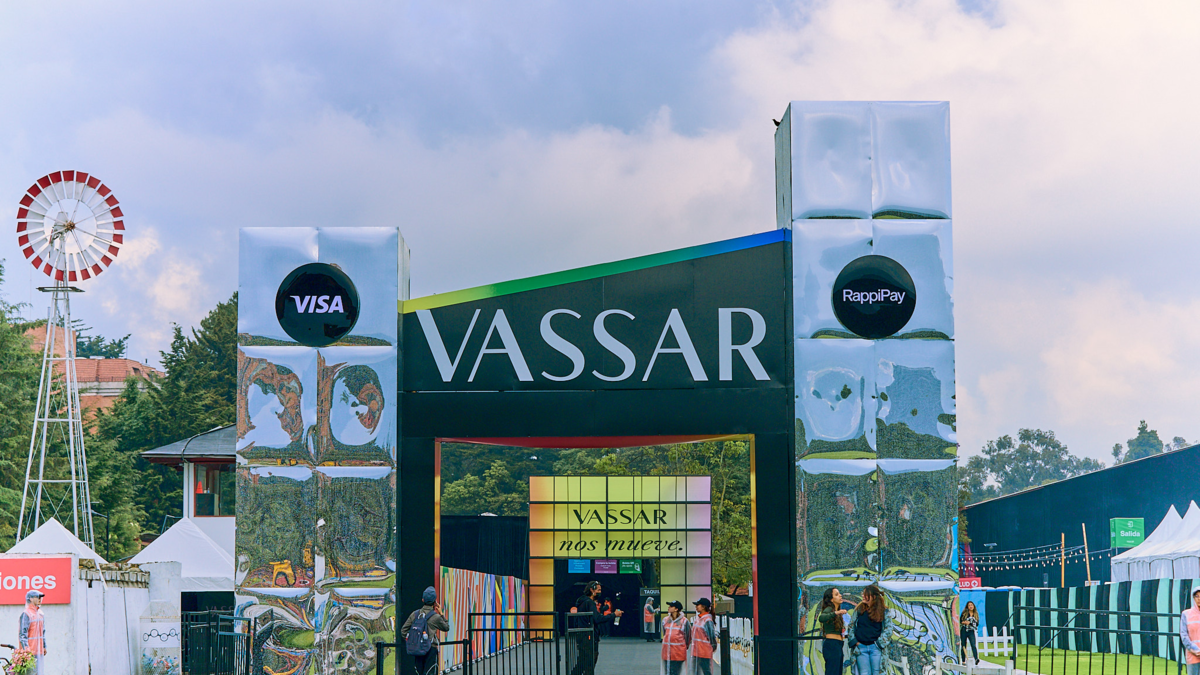 La feria Vassar abre 'El Taller' con más de 30 experiencias gratuitas para descubrir procesos creativos en Navidad La feria Vassar abre 'El Taller' con más de 30 experiencias gratuitas para descubrir procesos creativos en Navidad
