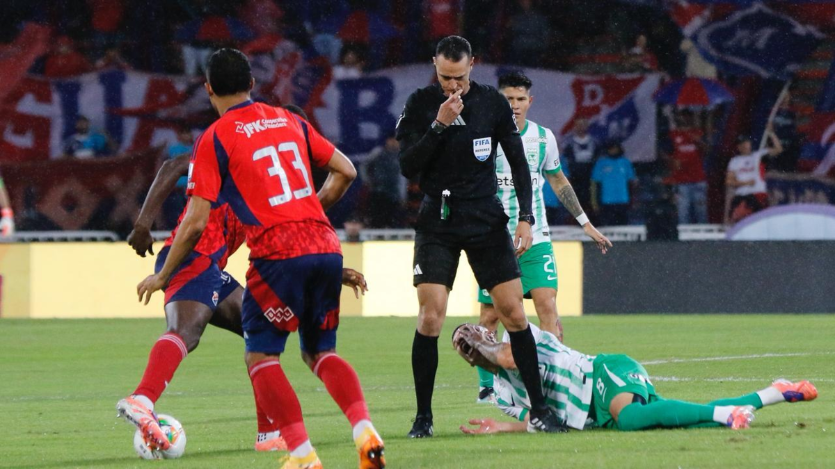 La final paisa en la Copa BetPlay, entre Atlético Nacional y Deportivo Independiente Medellín, ya tiene horarios La final paisa en la Copa BetPlay, entre Atlético Nacional y Deportivo Independiente Medellín, ya tiene horarios