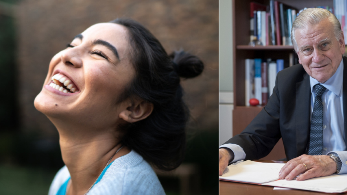 La fórmula de las cuatro ‘A’ de las personas felices y sanas que reveló cardiólogos de 82 años La fórmula de las cuatro ‘A’ de las personas felices y sanas que reveló cardiólogos de 82 años