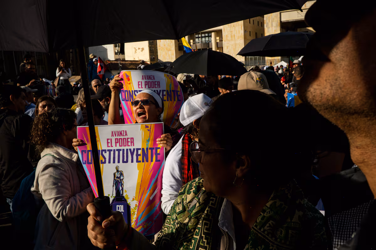 La gran mentira de la Constituyente EL PAÍS