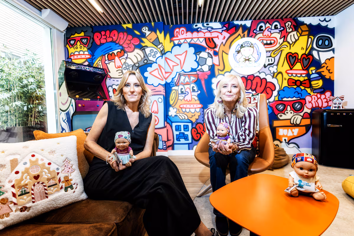 La historia tras Baby Pelón, el muñeco que resiste las turbulencias del sector juguetero Cinco Días