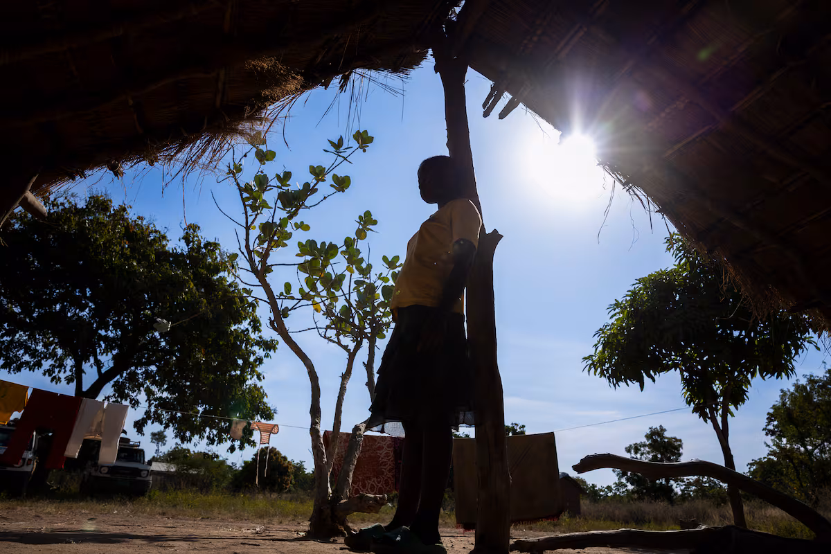 La infancia perdida en el bosque de los niños soldado: “Cada jefe del grupo armado tenía sus chicas” EL PAÍS