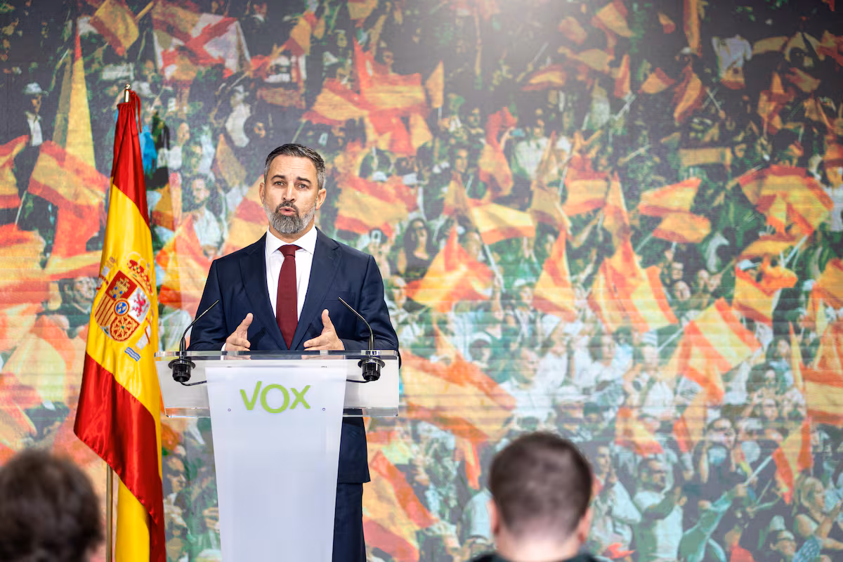La inocentada de Vox EL PAÍS
