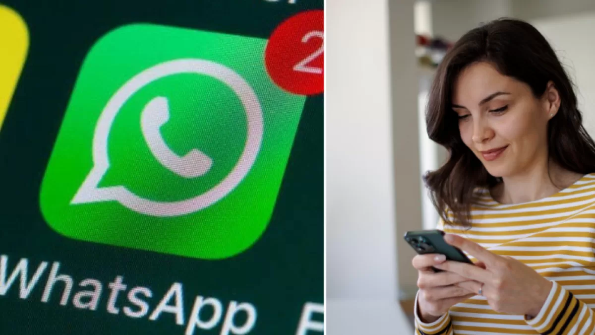 La papelera oculta de WhatsApp que libera espacio en el teléfono: así puede encontrar la función La papelera oculta de WhatsApp que libera espacio en el teléfono: así puede encontrar la función