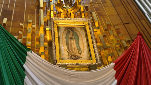 La poderosa oración a la Virgen de Guadalupe para pedir por la salud ...