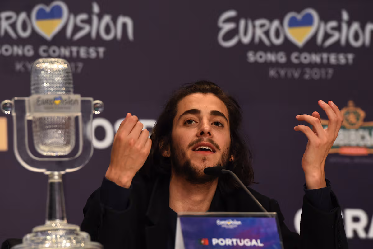 La rebelión de los compositores invitados a escribir la canción de Portugal para Eurovisión: “No queremos ser cómplices de genocidios” EL PAÍS