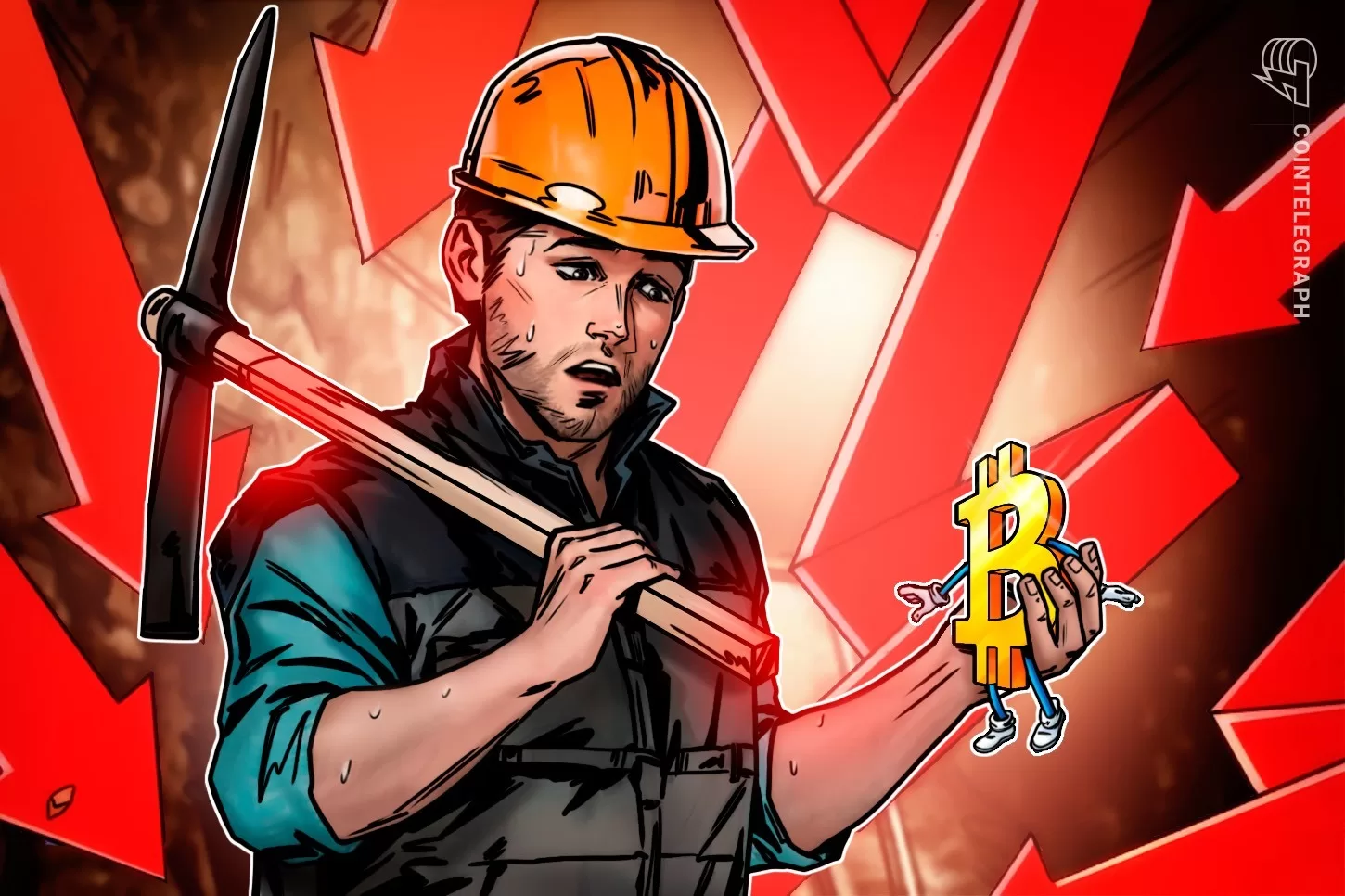 La reciente capitulación de mineros de Bitcoin podría indicar que el mínimo está cerca, según VanEck Cointelegraph